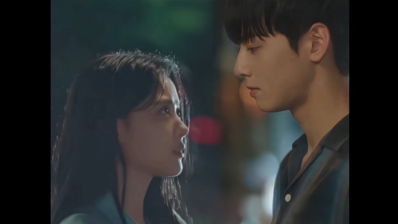 Kim Yoo Jung & Cha Euu Woo | After breaking up five years ago | Video Edit