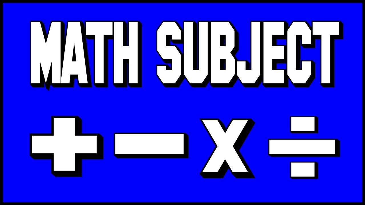 10 Tips kung papaano gumaling sa Math Subject