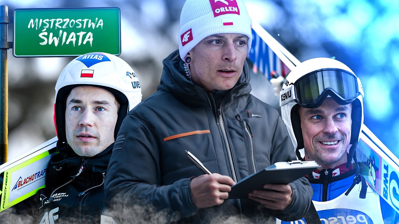 Kto POWINIEN pojechać na MISTRZOSTWA ŚWIATA? | Zimne Dranie po Lake Placid