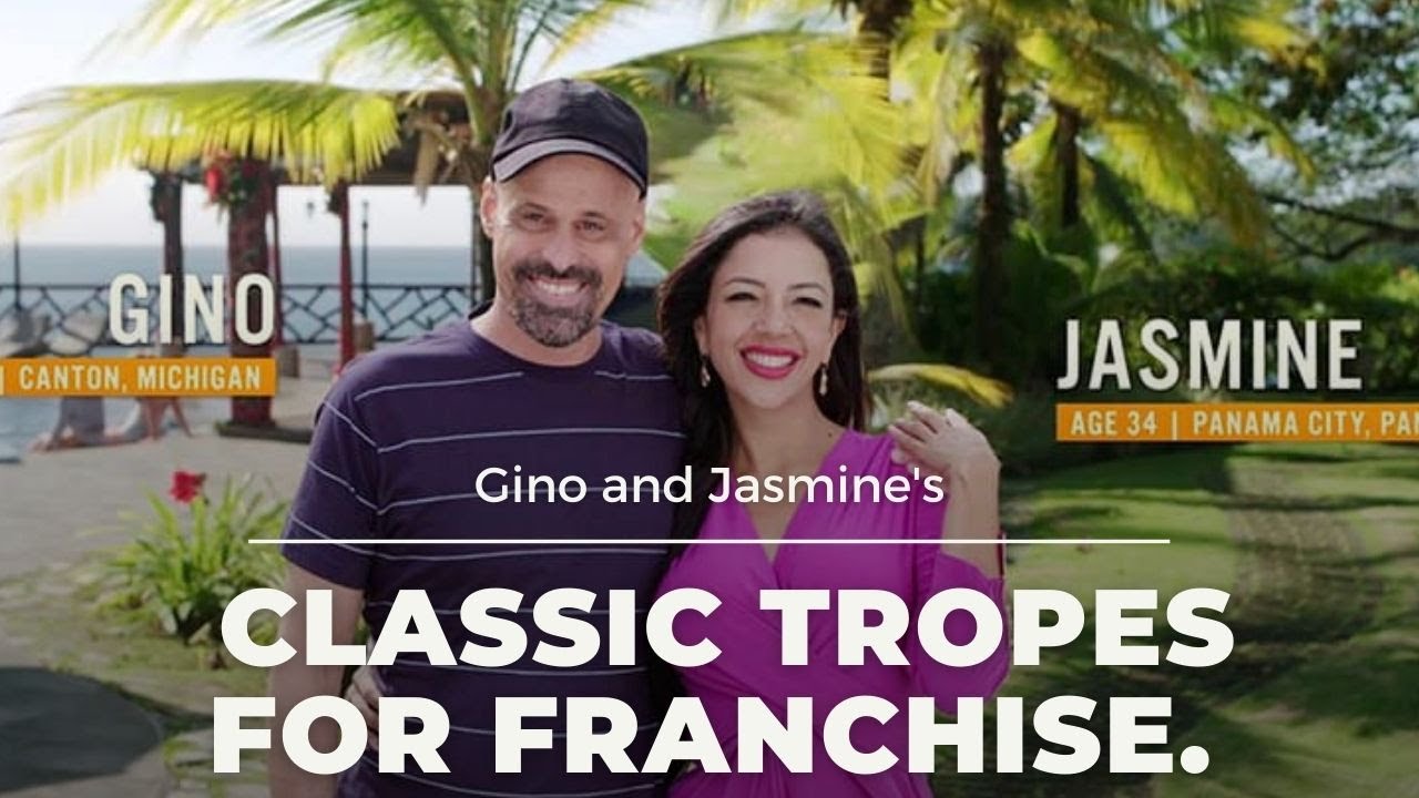 90 Day Fiance: jasmine and Gino are The Classic Couples Find out why?