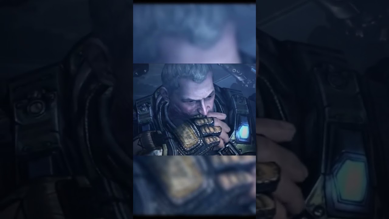 Гражданская война в ОИР и Молот Зари! | История Gears of War #gearsofwar #gears5 #gow #shorts #ga...
