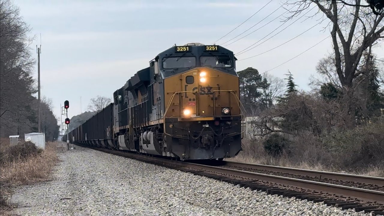 C750 Mid DPU! Friendly crew!!