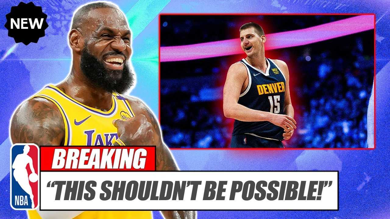 LeBron Finally Confessed The Truth About Nikola Jokic And It’s Worse Than We Thought!