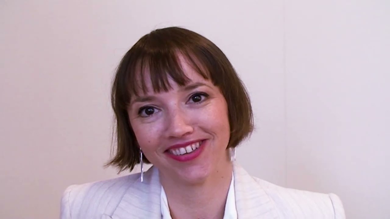 FNE TV: Tereza Nvotova, Director of the film Father / Otec