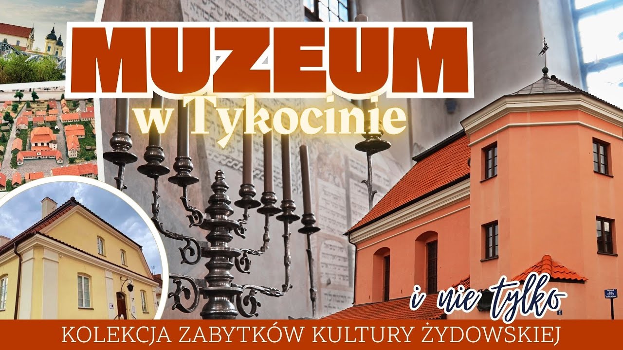Muzeum w Tykocinie: Wielka Synagoga
