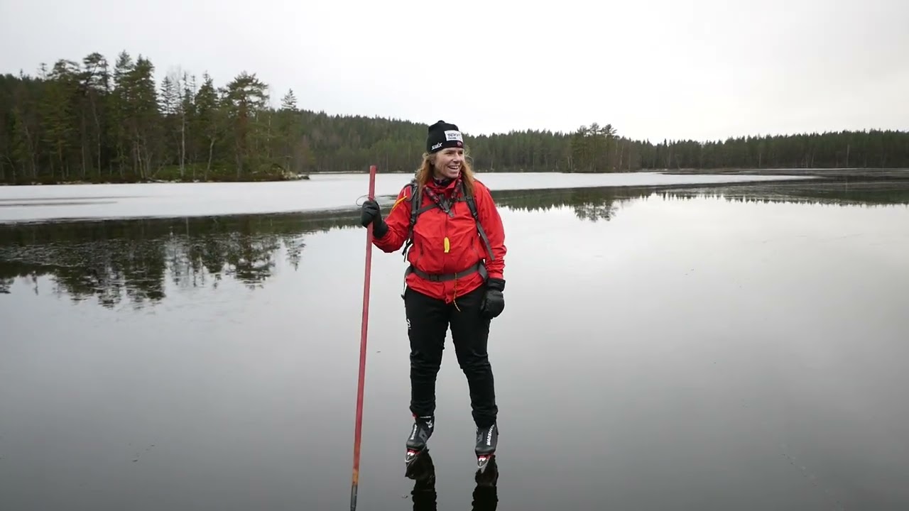 Stockbåten i Agvattnet