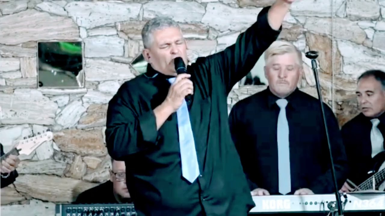 Shalom- Varón de Guerra- Ven(V.M 04-05-2025)