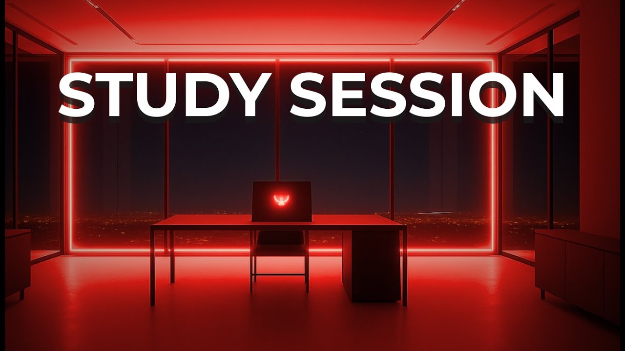Can You Study Without Stress for a Long Session?