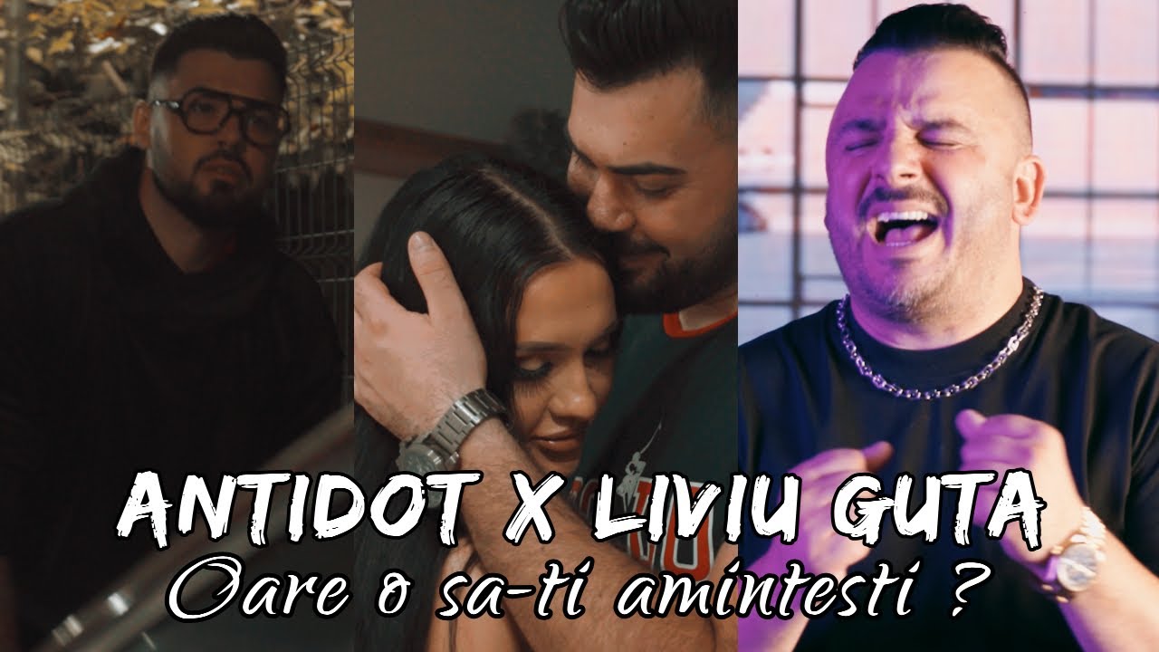Liviu Guta ✘ Antidot - Oare O Sa-Ti Amintesti (special guest Bianca Comanici) | Official Video