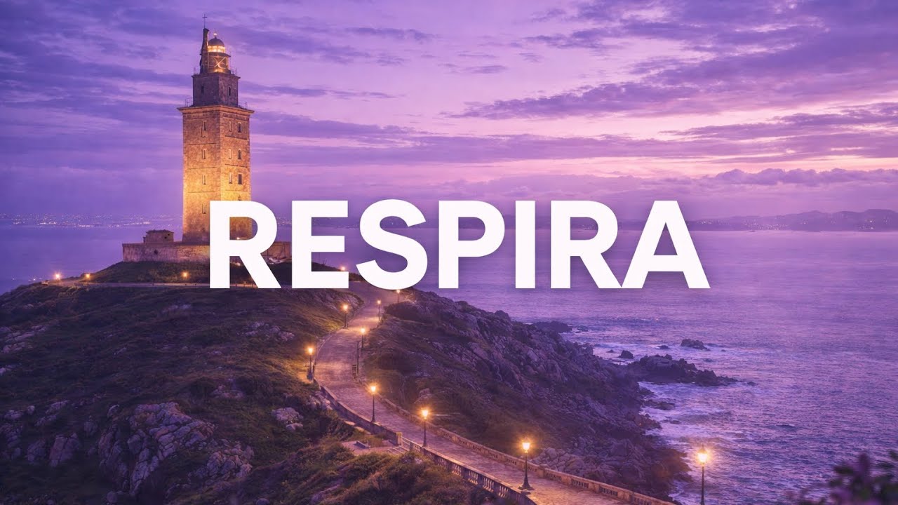 “Respirar También es Volver” 🌿 Música para Relajarse y Calmar la Mente 2026