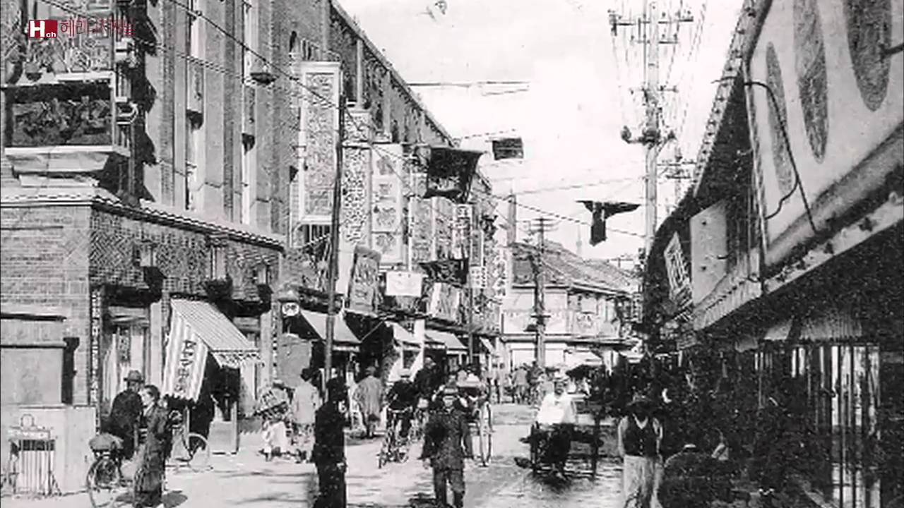 [TVZONE] Gwanghwamun Gate through the Years