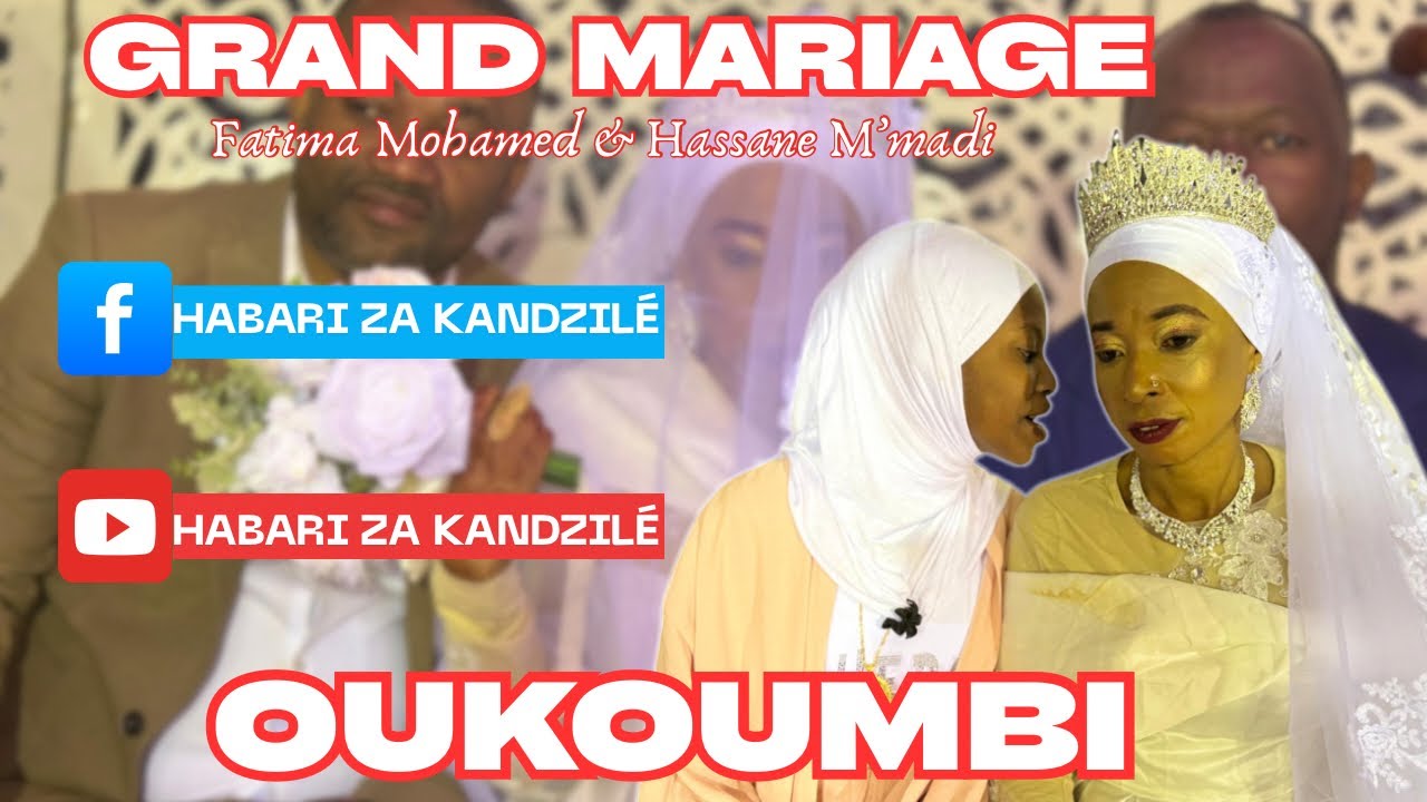 OUKOUMBI PARTIE 01 Fatima Mohamed