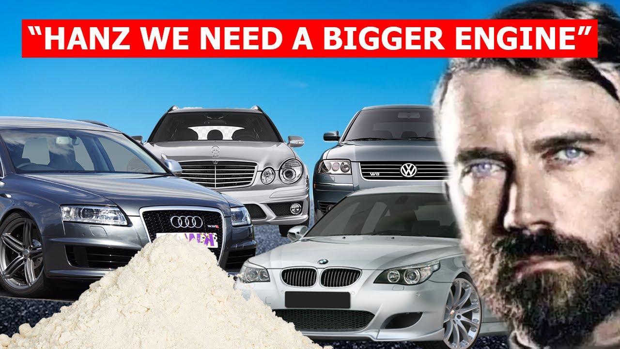 The German Drug Problem of the 2000s