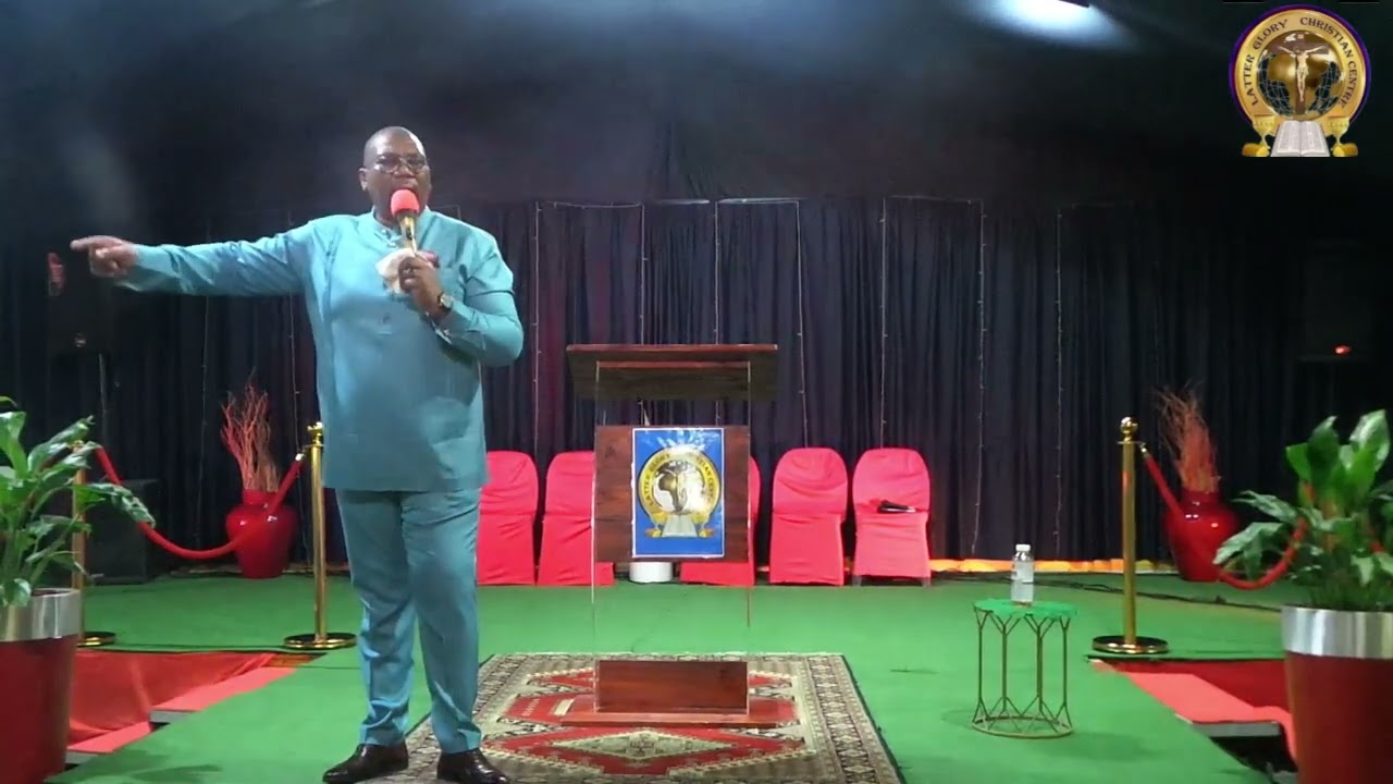 Apostle Mgunyasi | Sunday Service | 27 July 2025