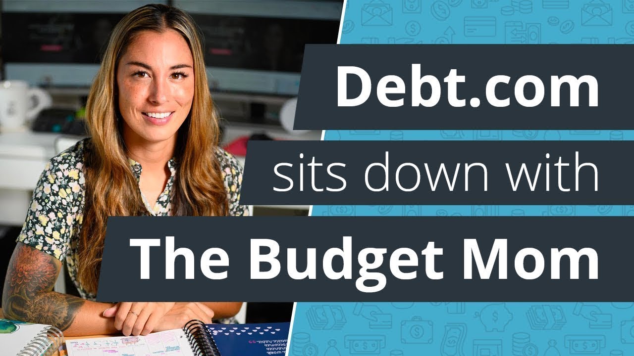 Debt.com sits down with The Budget Mom