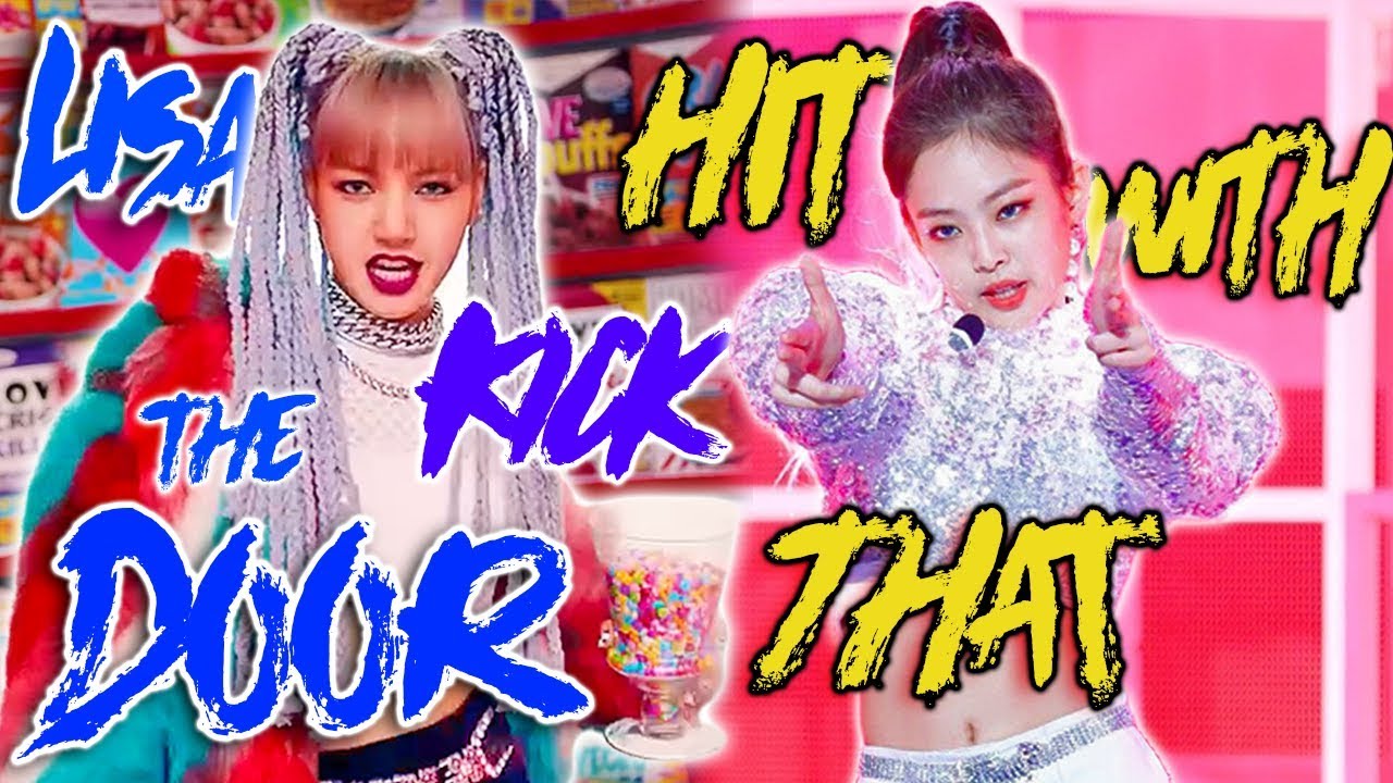 The Most ICONIC BLACKPINK LINES