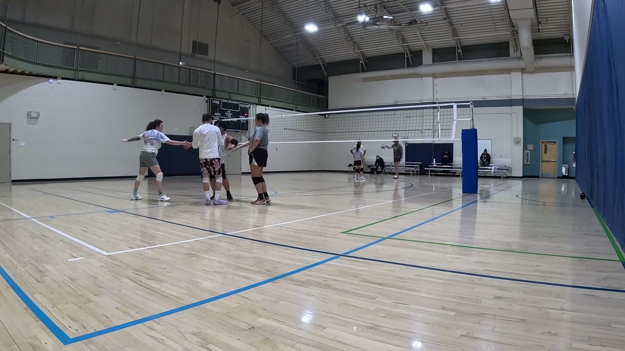 Lone tree Co-Ed 4s 2/6/26 (Game 1/Part 1) 
