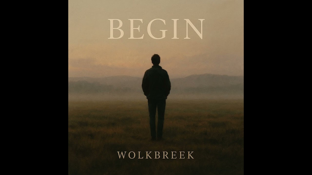 Wolkbreek - Begin
