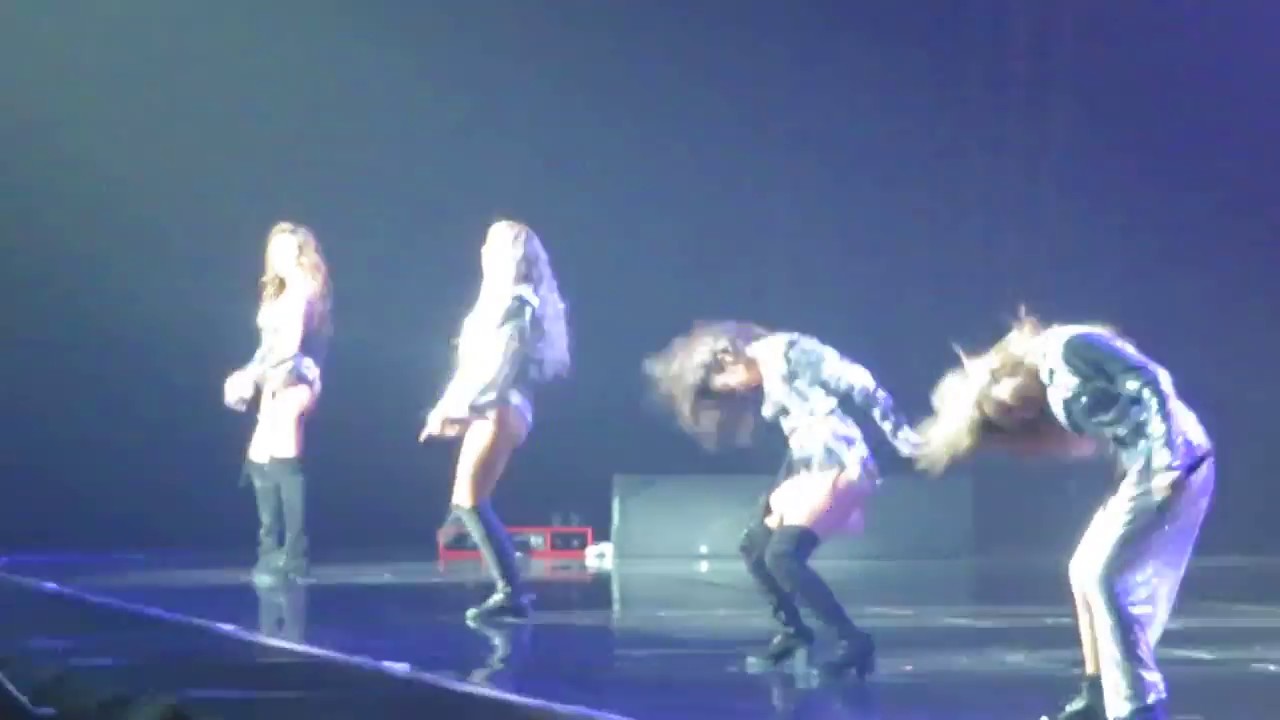 Little mix - Hair - Glory Days Tour Leeds