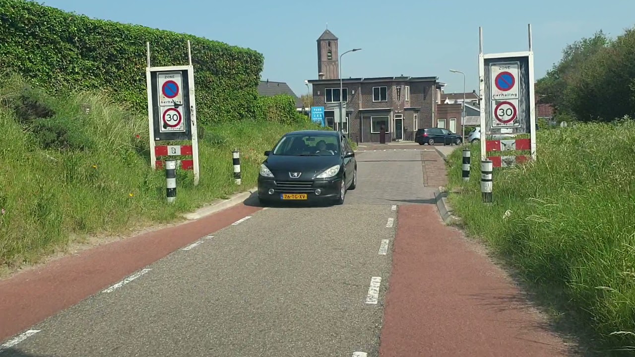 كيف ابداء حياتي في هولندا  وكيف اجد السكن والعمل    On the way to Amsterdam