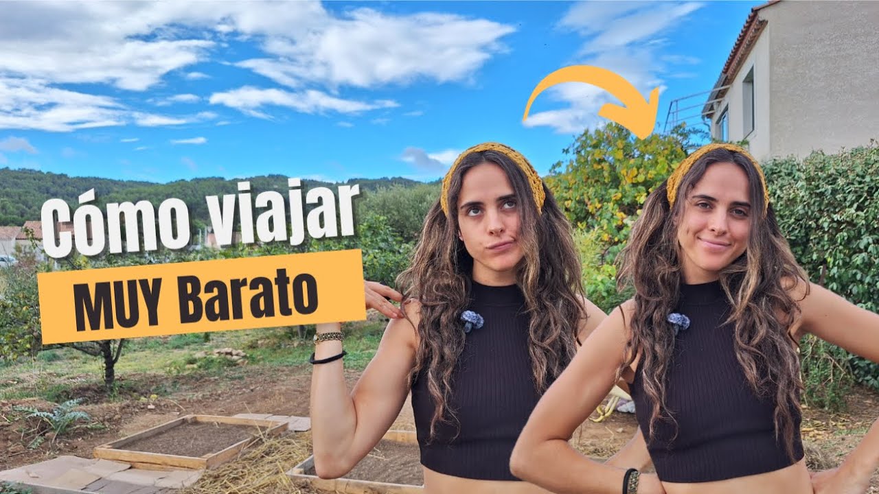 Cómo VIAJAR por el MUNDO casi GRATIS con WORKAWAY  🌎 | Mi experiencia personal