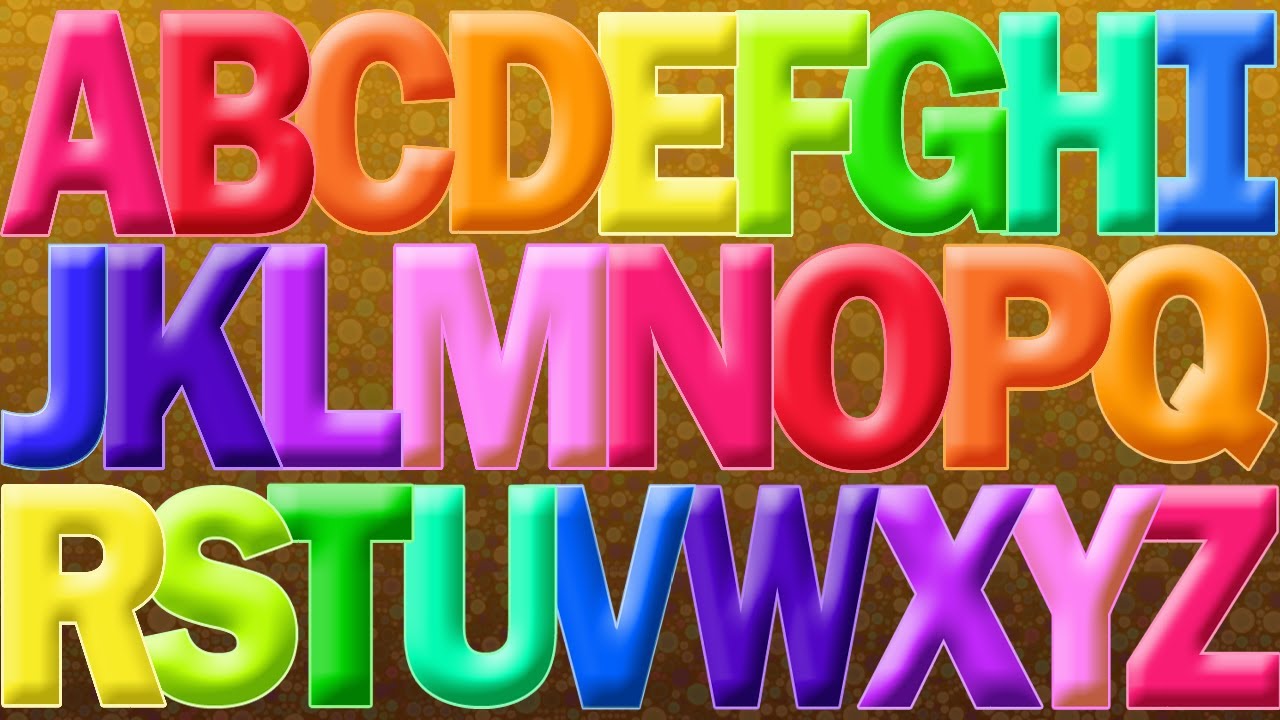 The English Alphabet (Twinkle Little Star remix)