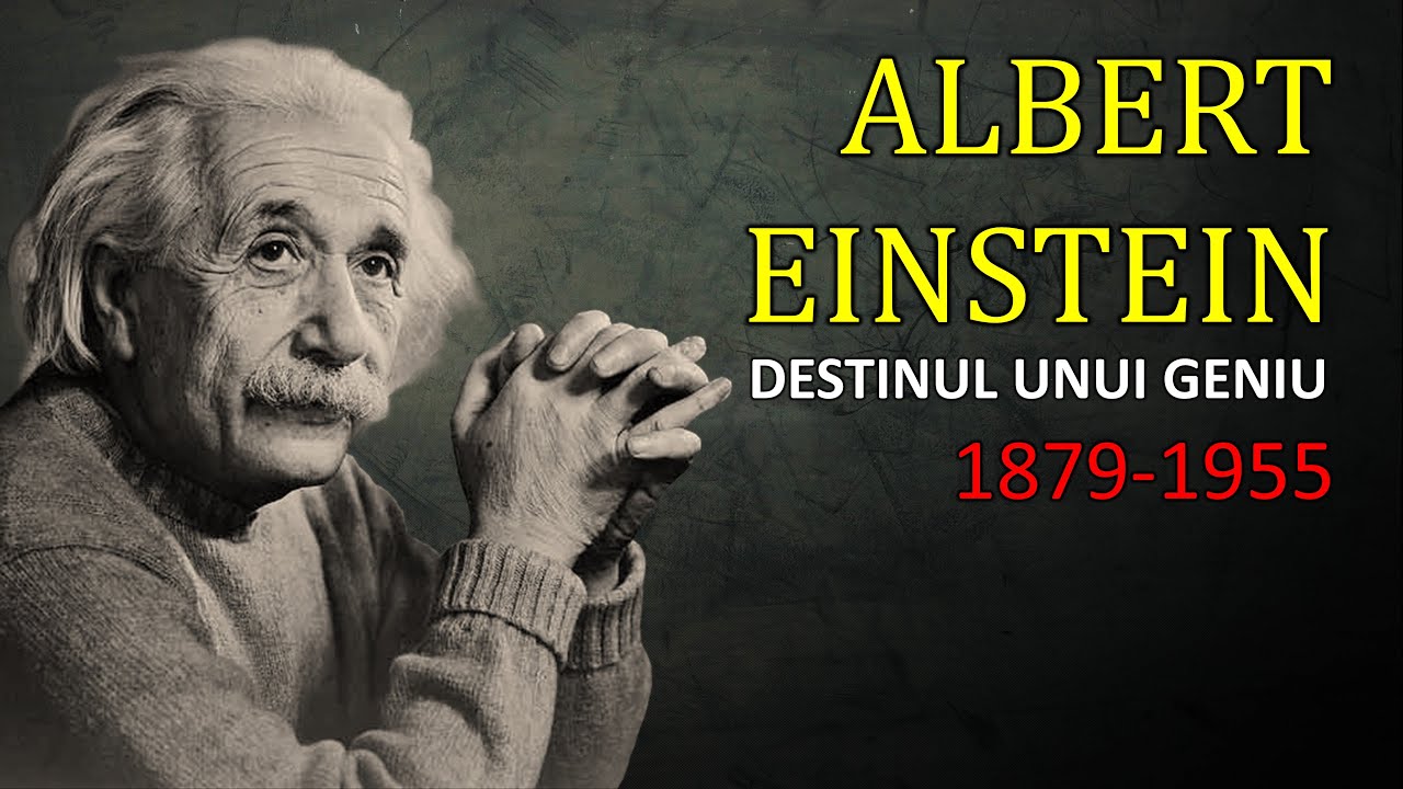 ALBERT EINSTEIN - 20 cele mai bune citate