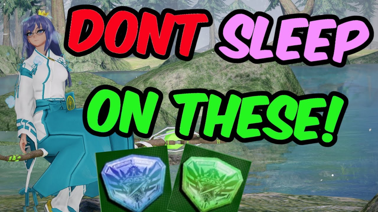 [PSO2:NGS] Use Your Weapon Badges!