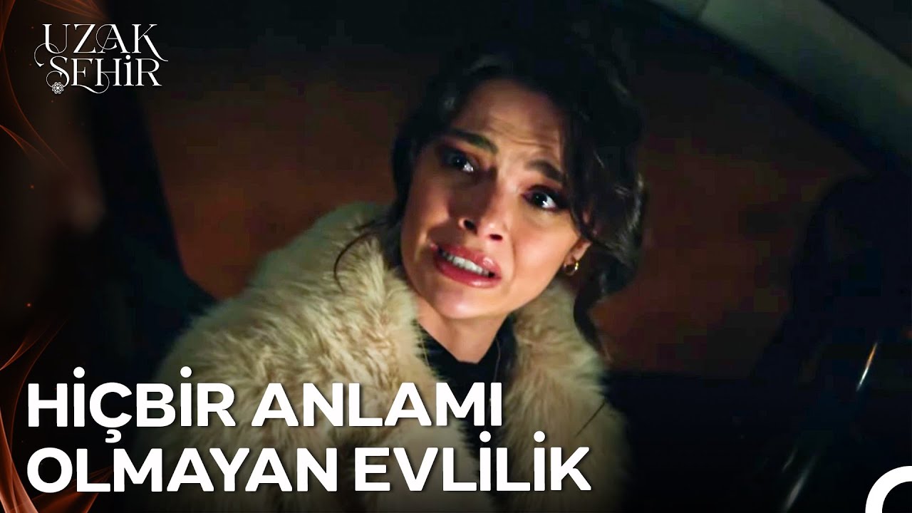 Karın İçin Sevgilini Harcadın Yani Öyle Mi? - Uzak Şehir 16. Bölüm (İLK SAHNE)