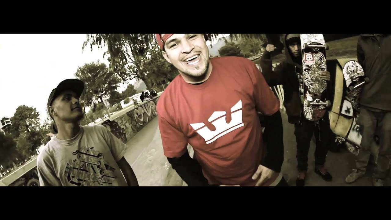 ALI A.K.A. MIND - Yo Me Identifico (Video oficial)