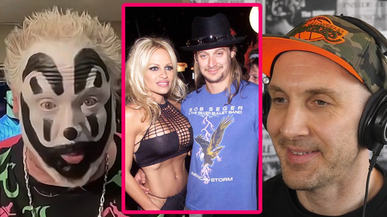 Реальная история конфликта KID ROCK / INSANE CLOWN POSSE