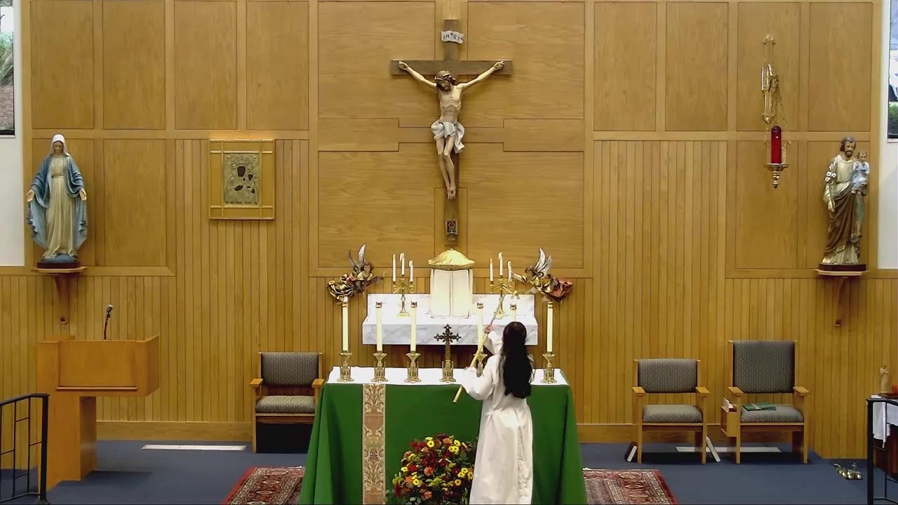 SEGUNDO DOMINGO DEL TIEMPO ORDINARIO,MISA EN ESPANOL,1:30 PM paroquia our lady of lourdes raleigh NC