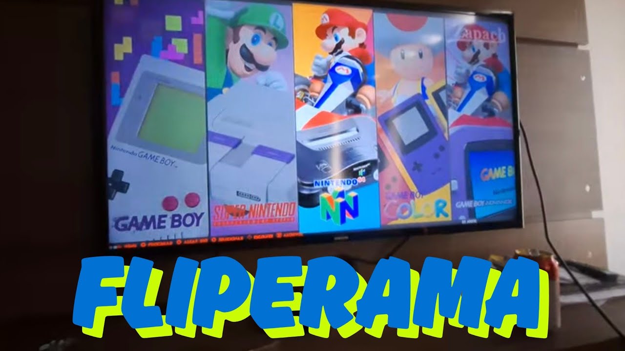FLIPERAMA PORTÁTIL ZAPACH VALE A PENA?
