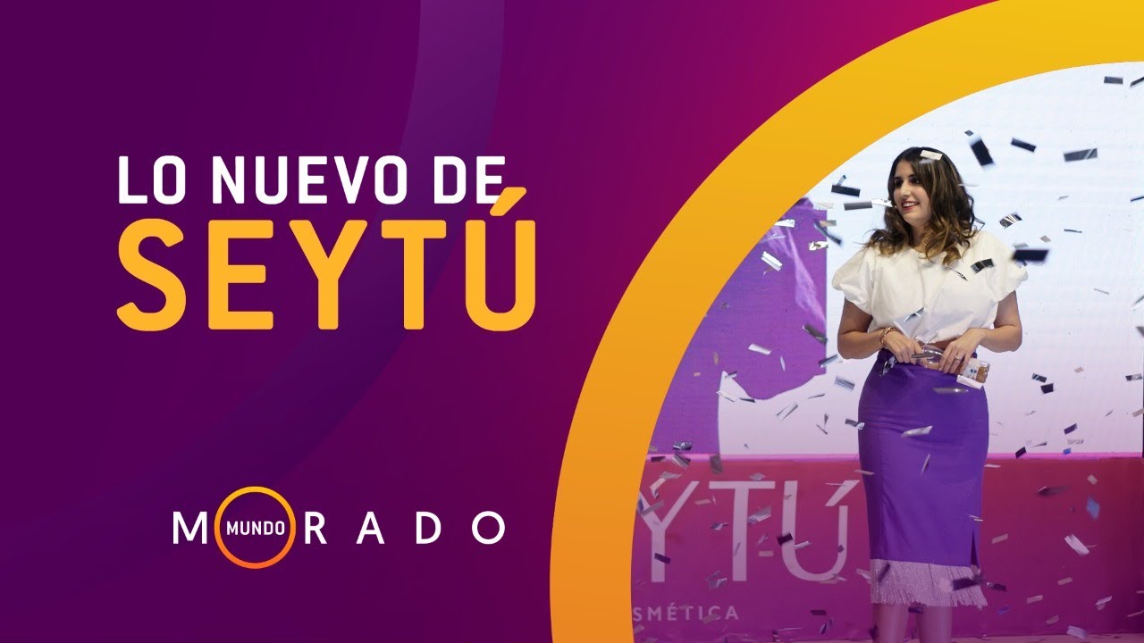 Mundo Morado #92 Lo nuevo de SEYT&Uacute; con Kenya Vergara 16-02-2021