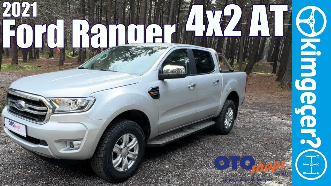 2021 Ford Ranger 2.0 EcoBlue 4x2 AT