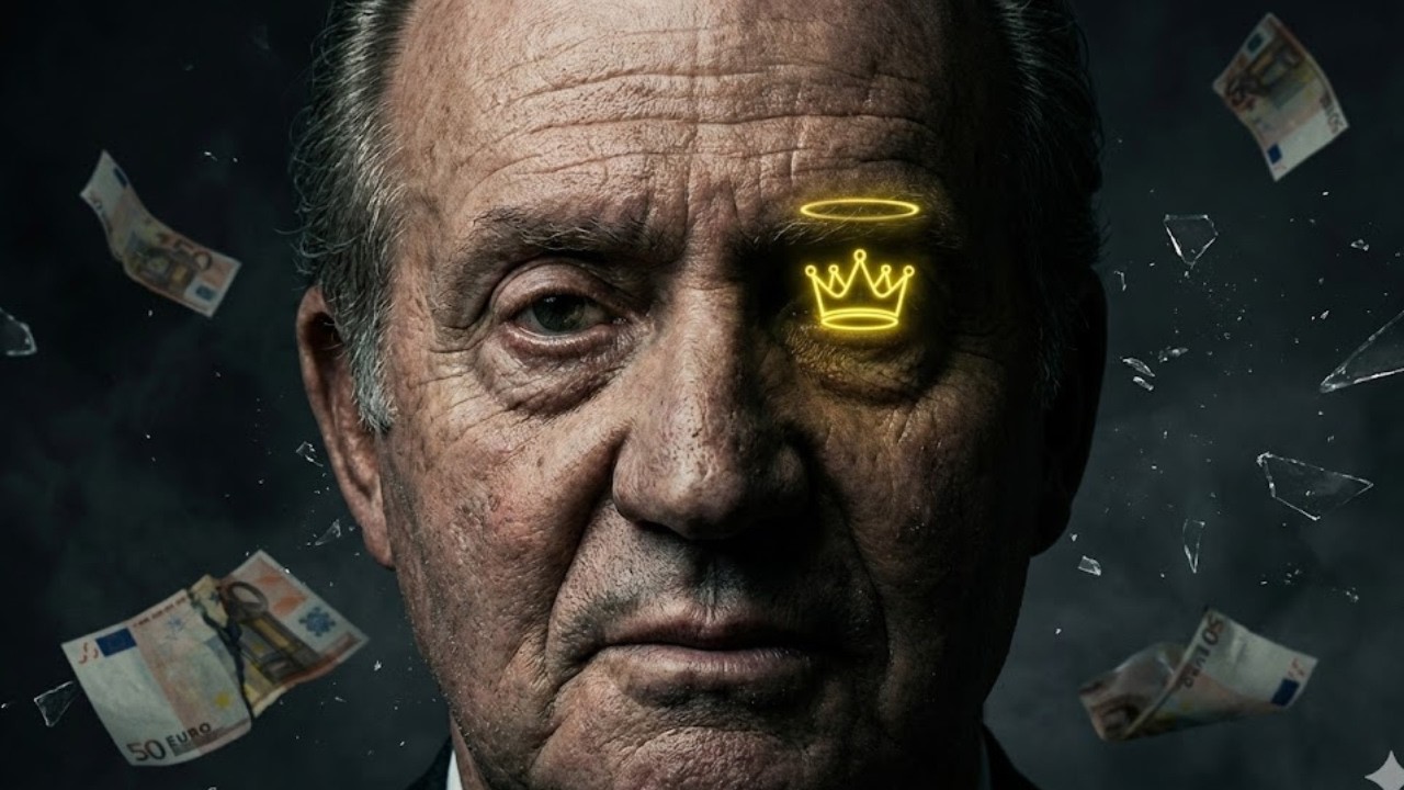 Juan Carlos I: El Lado CRUEL detr&aacute;s del 