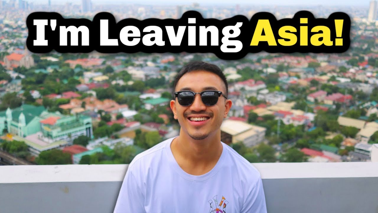 Life Update: Return To Colombia, Getting Back With My Wife, Opinions On Asia, Future Plans