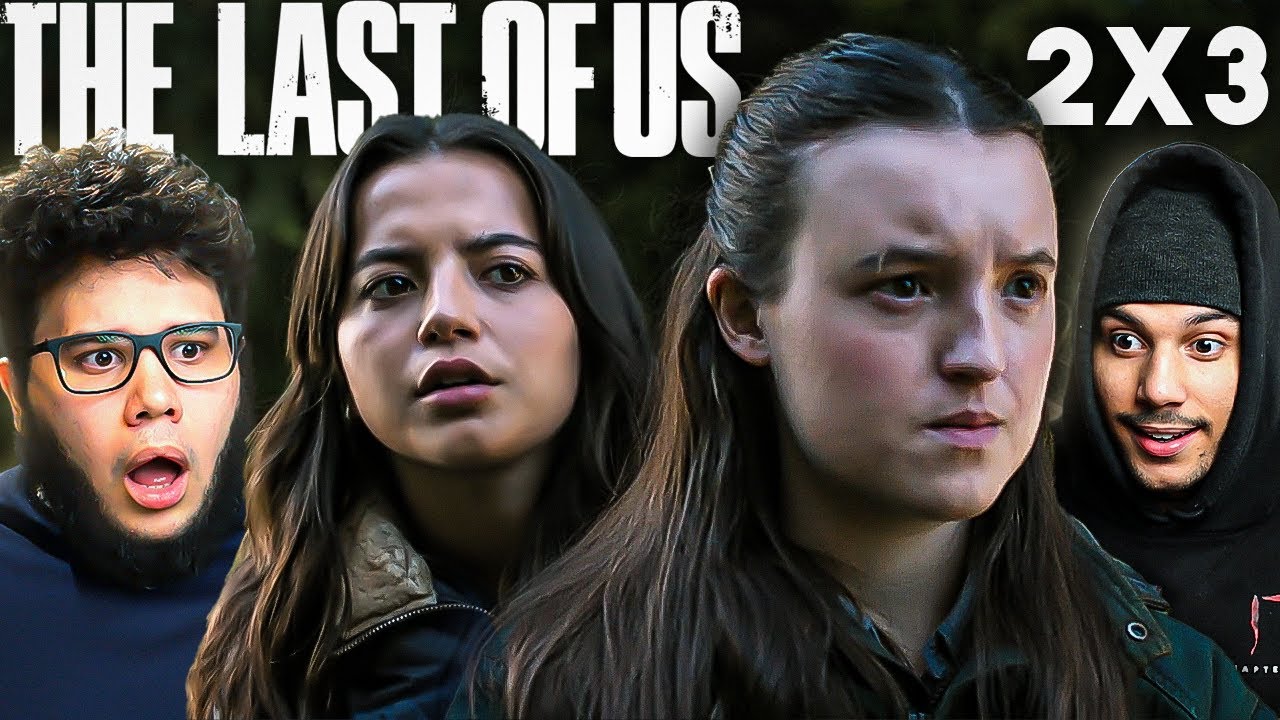 The Last of Us Season 2 Episode 3 REACTION | Ellie GOES ROGUE