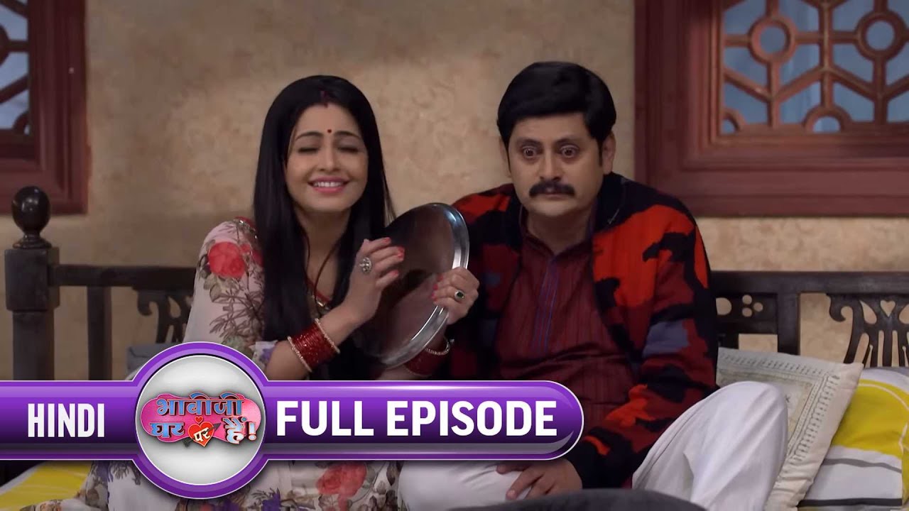 Tiwari को क्यू लगा Shock ? | Bhabi Ji Ghar Par Hai Full Ep 777 | 19 Feb 18 | Angoori @andtvchannel