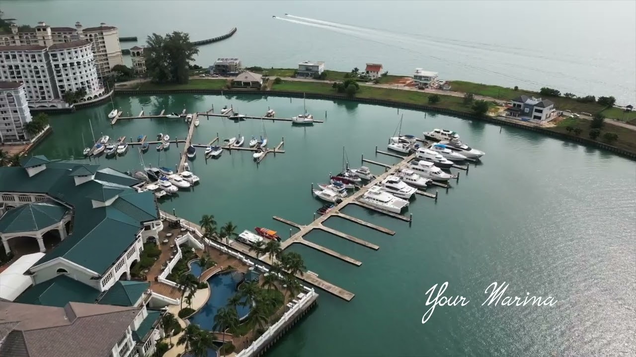 Avillion Admiral Cove Port Dickson: Luxury by the Marina | Hotel Tour & Facilities