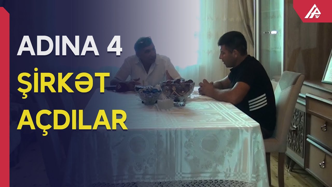 Zərdab sakininin 78 min borcu necə yarandı? – APA TV