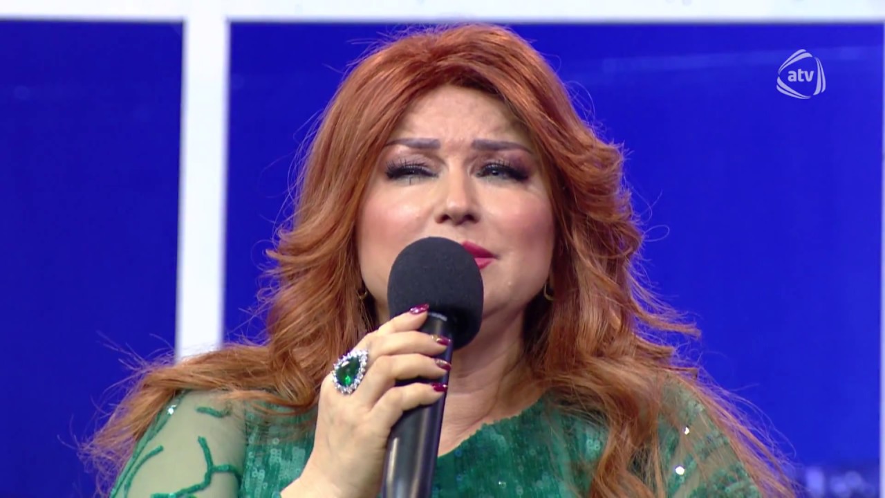 Mələkxanım Əyyubova - Əziz dostum (Nanəli)