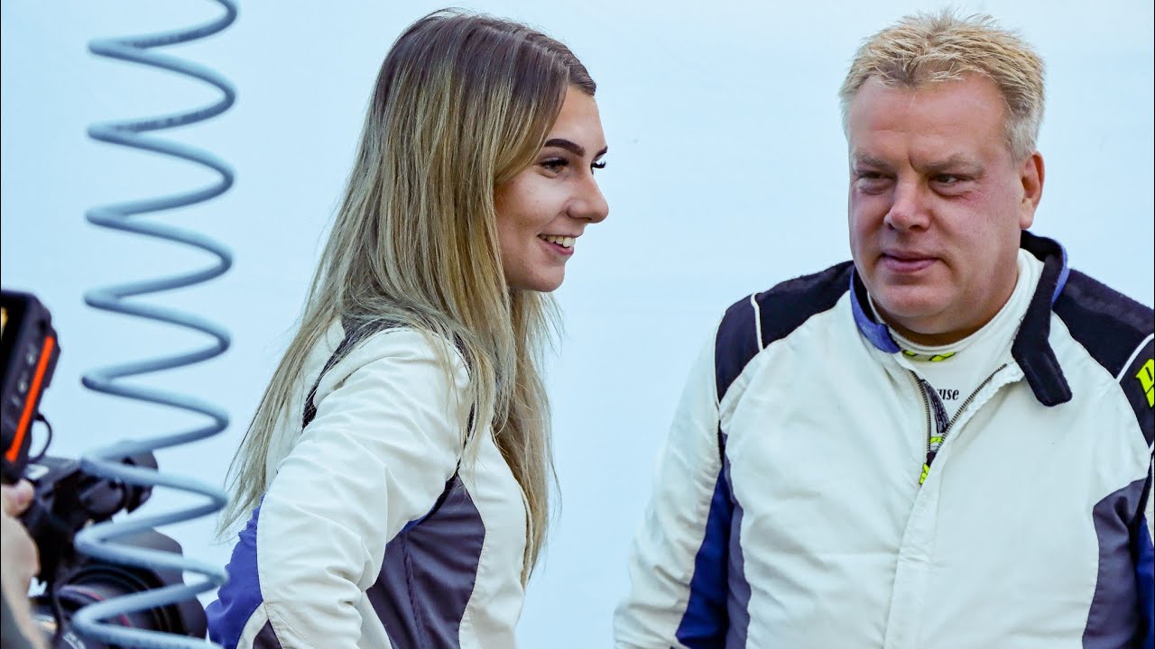 Jonas Kruse & Maja Bengtsson - SS3 Harfall, Skilling 500 2021