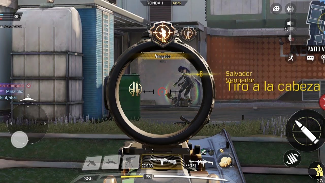 COD MOBILE