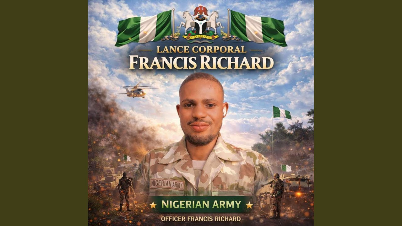 Lance Corpral Francis Richard