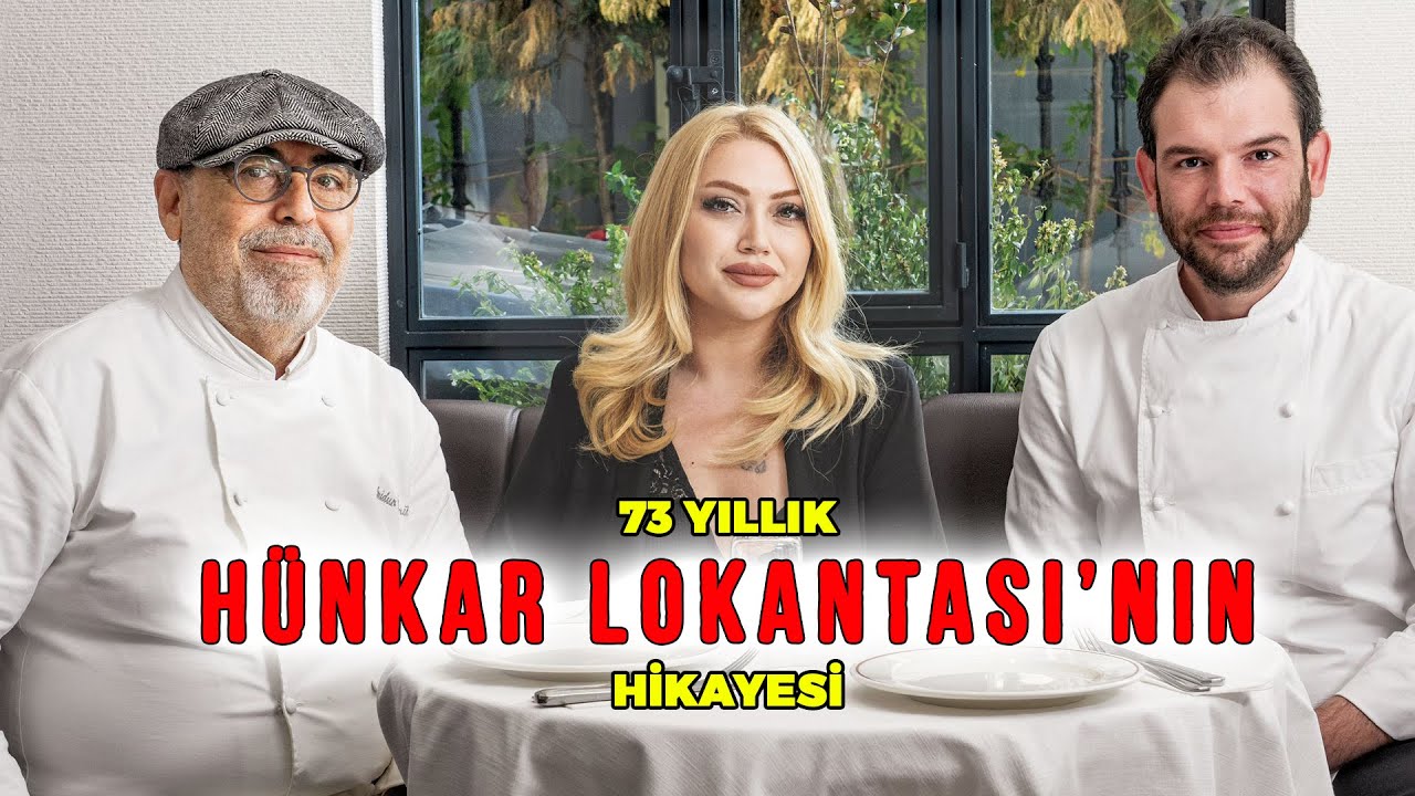 İstanbul'un 73 Yıllık Lokantası 🥰Nasıl Kuruldu? Bugüne Nasıl Geldi?