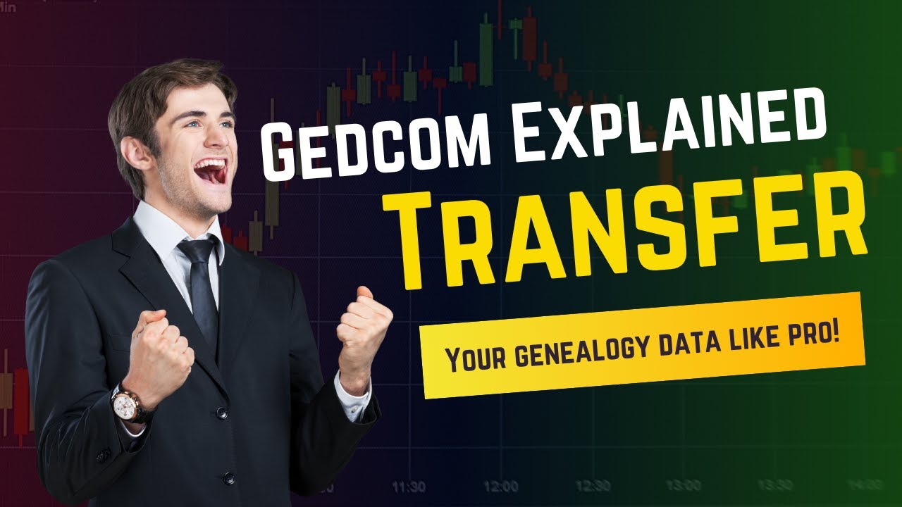 Что такое файл GEDCOM? | Легко переносите свое генеалогическое древо в любую программу!