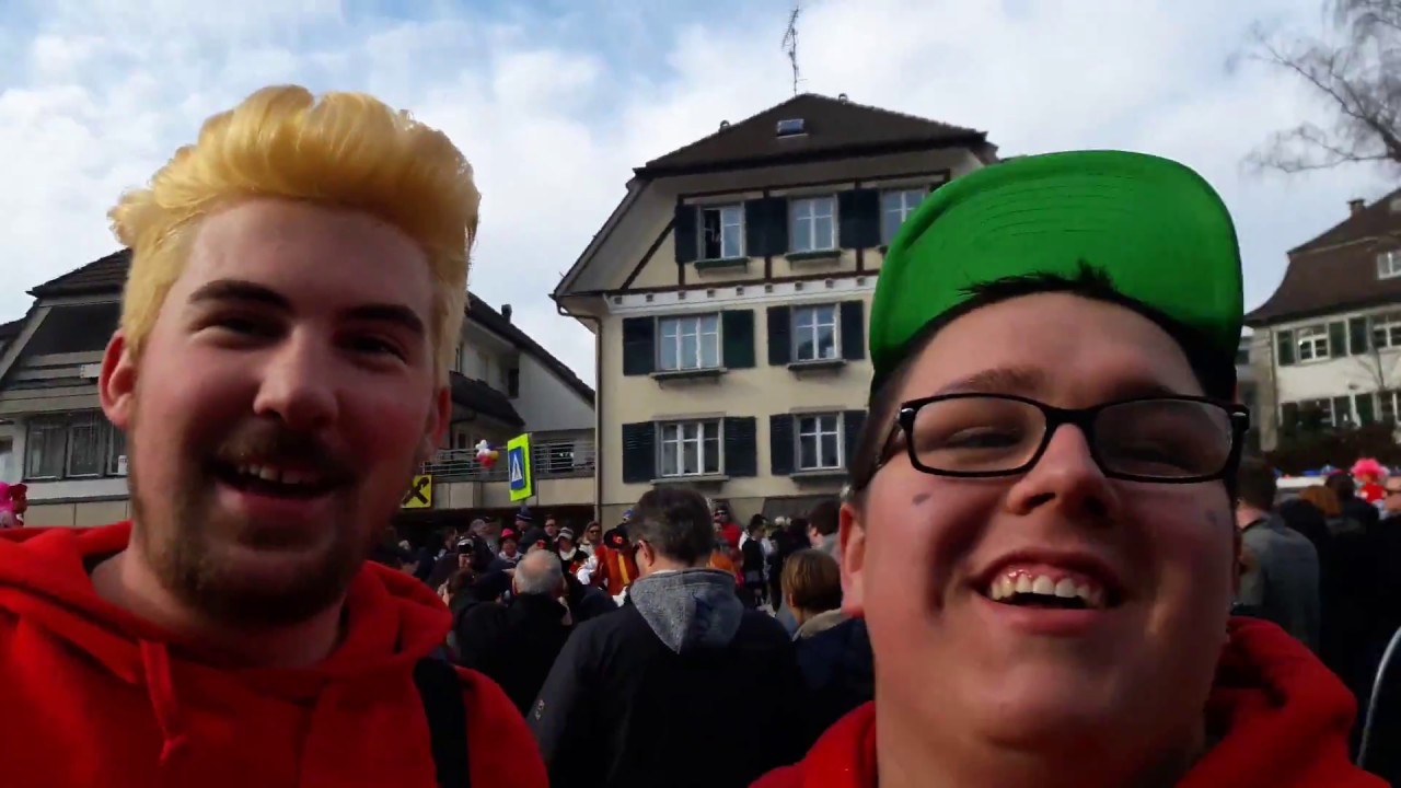 Faschingsumzug Lochau 2017