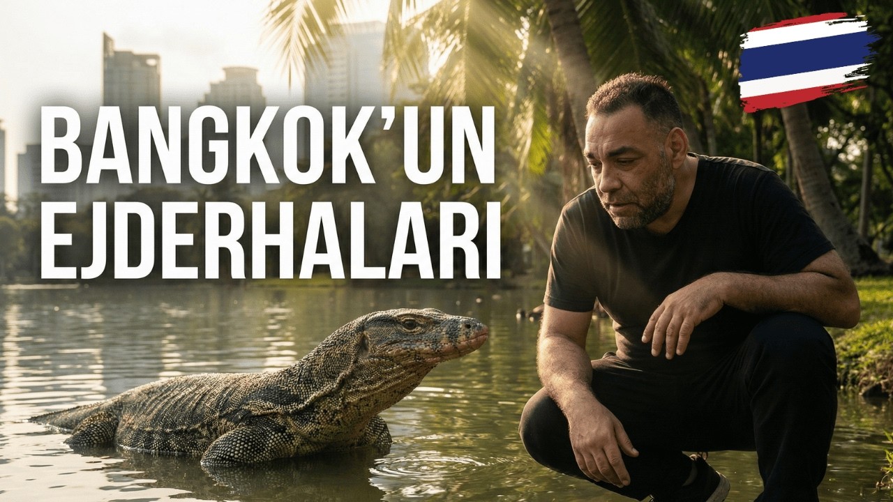 LUMPHINI PARK: BANGKOK’UN SESSİZ KALBİ