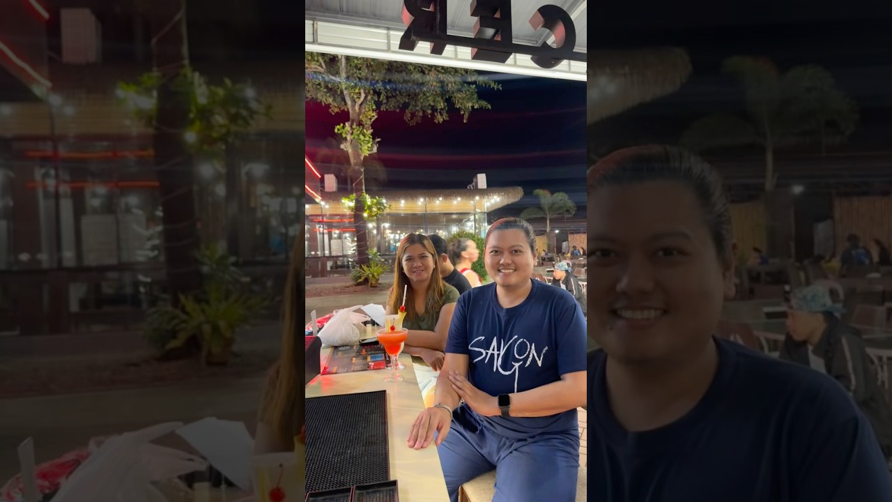 #LifeLEItely Touring Anja in Dumaguete, super throwback! ⛪️🦪🍷